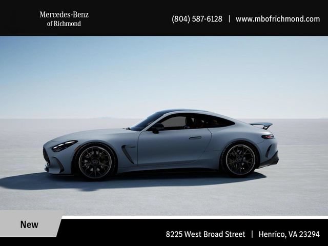New 2026 Mercedes-Benz AMG GT 63 image 35