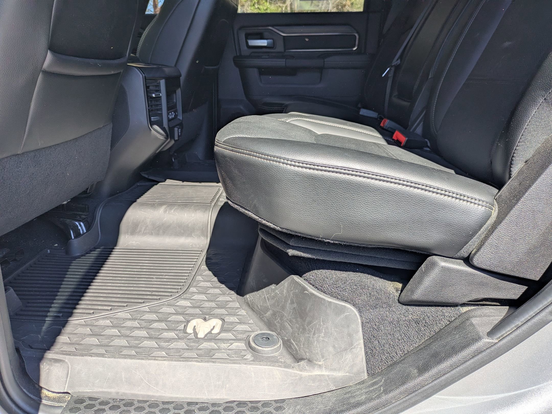 Used 2024 RAM 2500 Power Wagon w/ Level 1 Equipment Group image 28