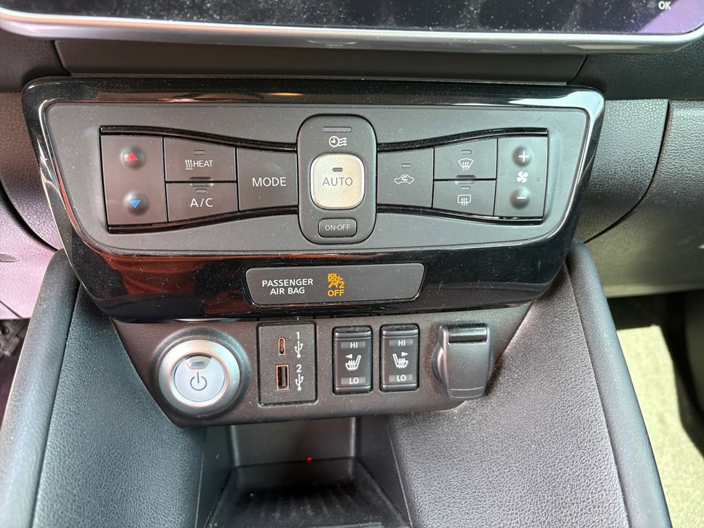 Used 2024 Nissan Leaf SV Plus FWD image 19