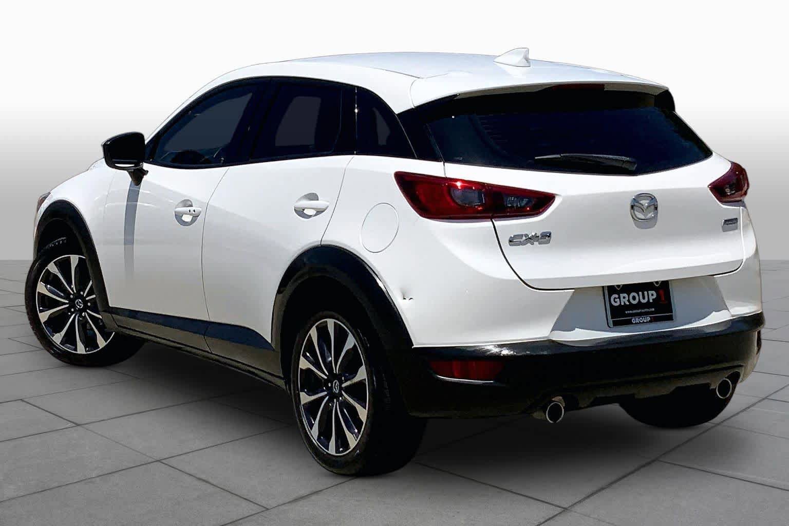 Used 2019 MAZDA CX-3 Touring FWD image 11