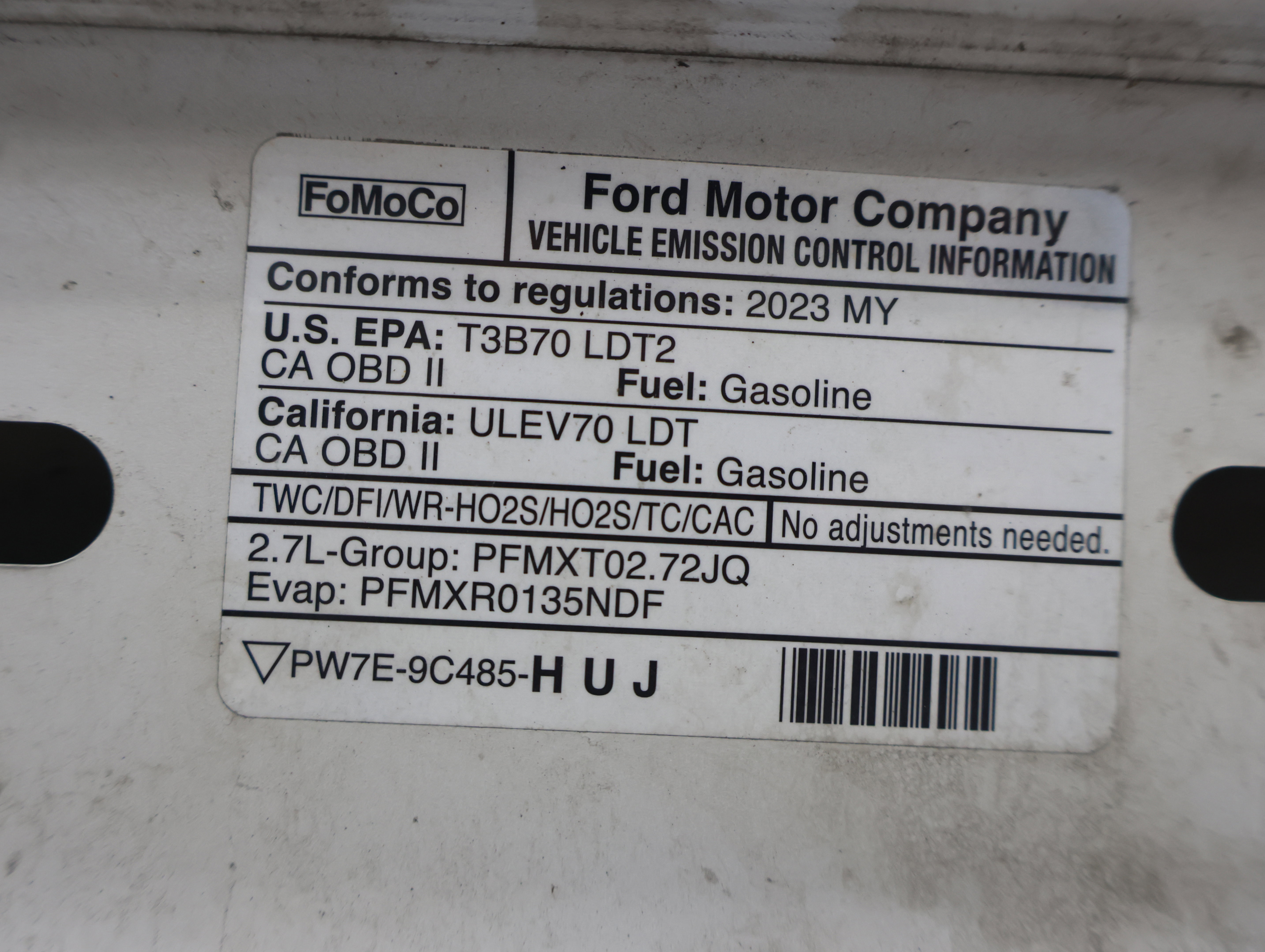 Used 2023 Ford Edge ST image 19