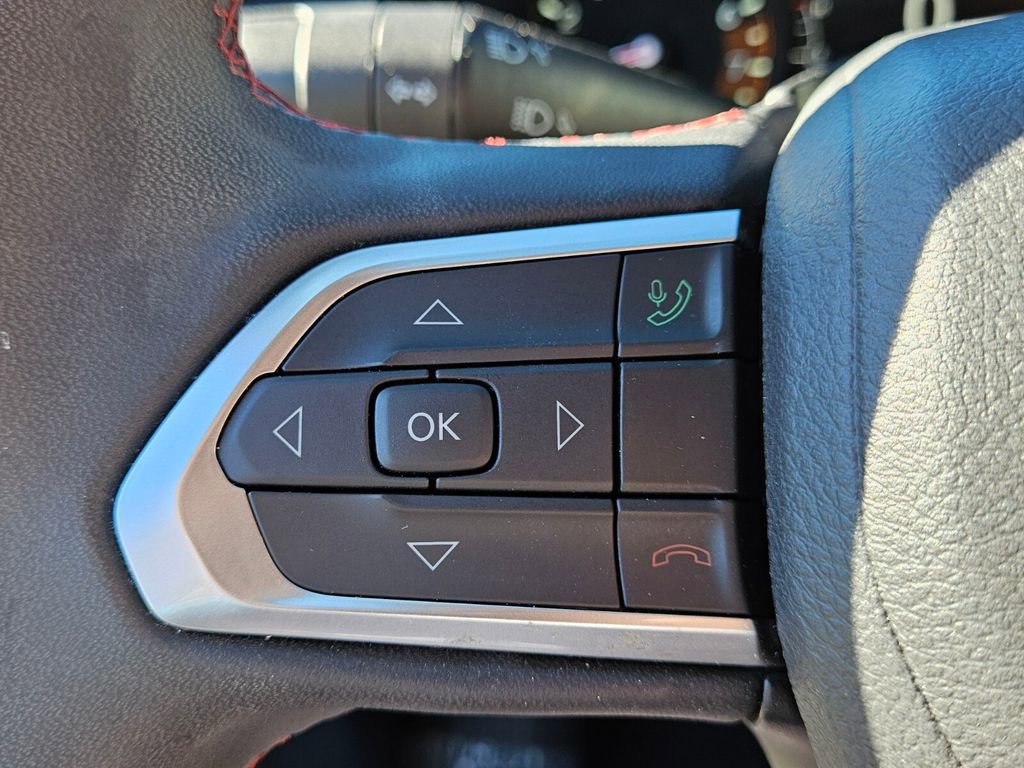 Used 2024 Jeep Compass Trailhawk image 22