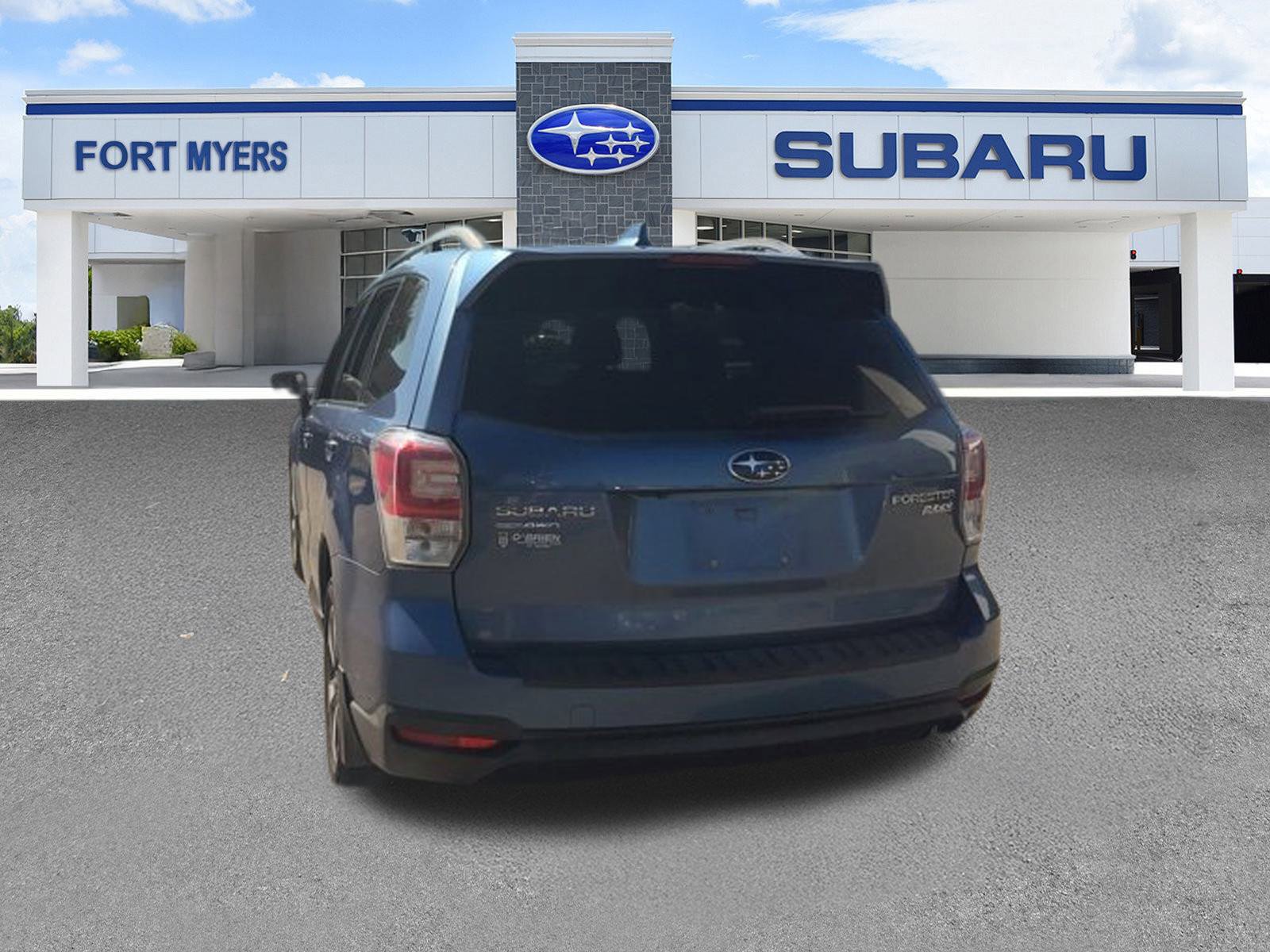 Used 2017 Subaru Forester 2.5i Premium w/ All-Weather Package image 14