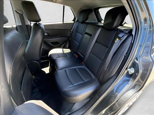 Certified 2019 Chevrolet Trax Premier FWD image 27