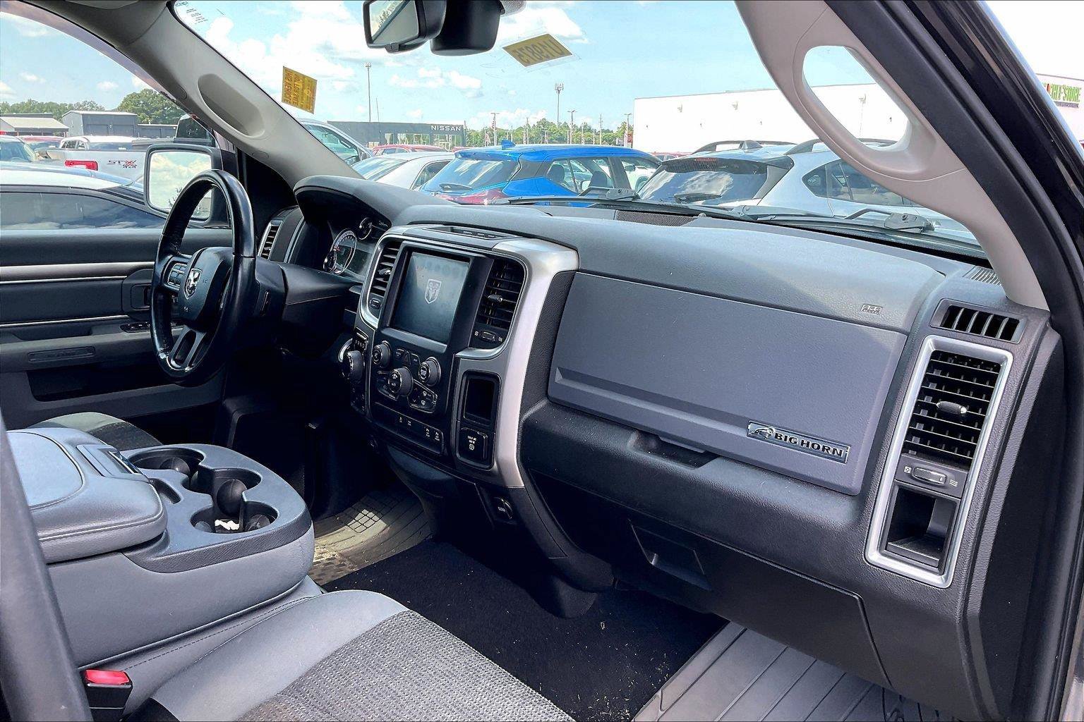 Used 2019 RAM 1500 Big Horn AWD/4WD image 6