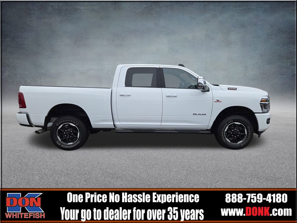 Used 2025 RAM 2500 Laramie image 9