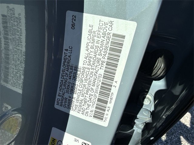 Used 2022 Honda Accord Sport image 33
