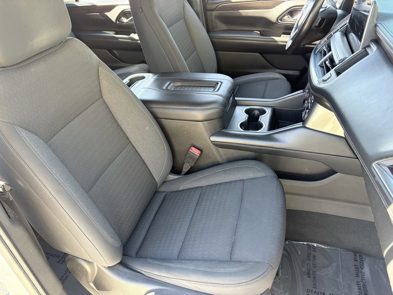 Used 2021 Chevrolet Suburban LS RWD image 10