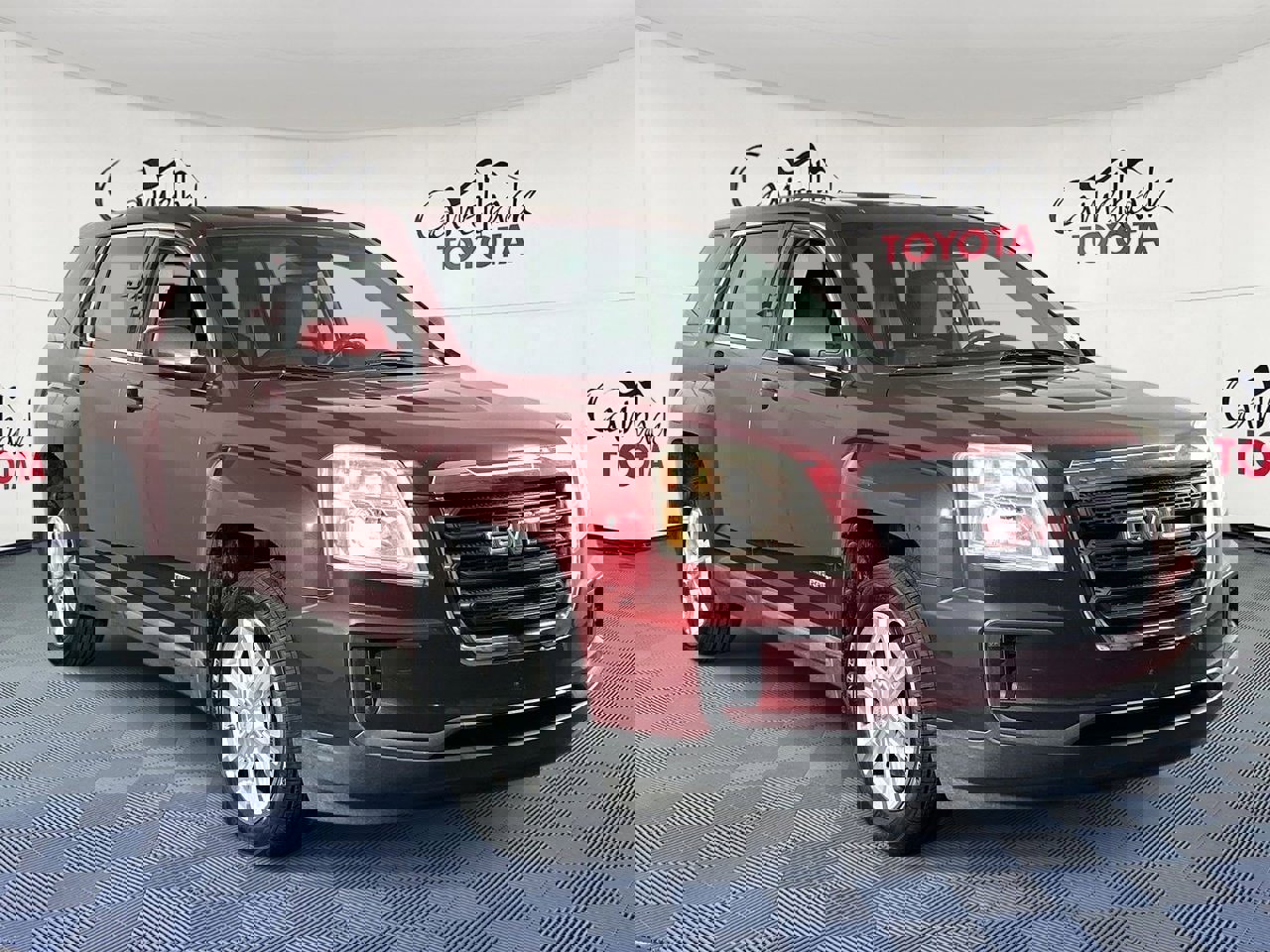 Used 2017 GMC Terrain SLE image 3