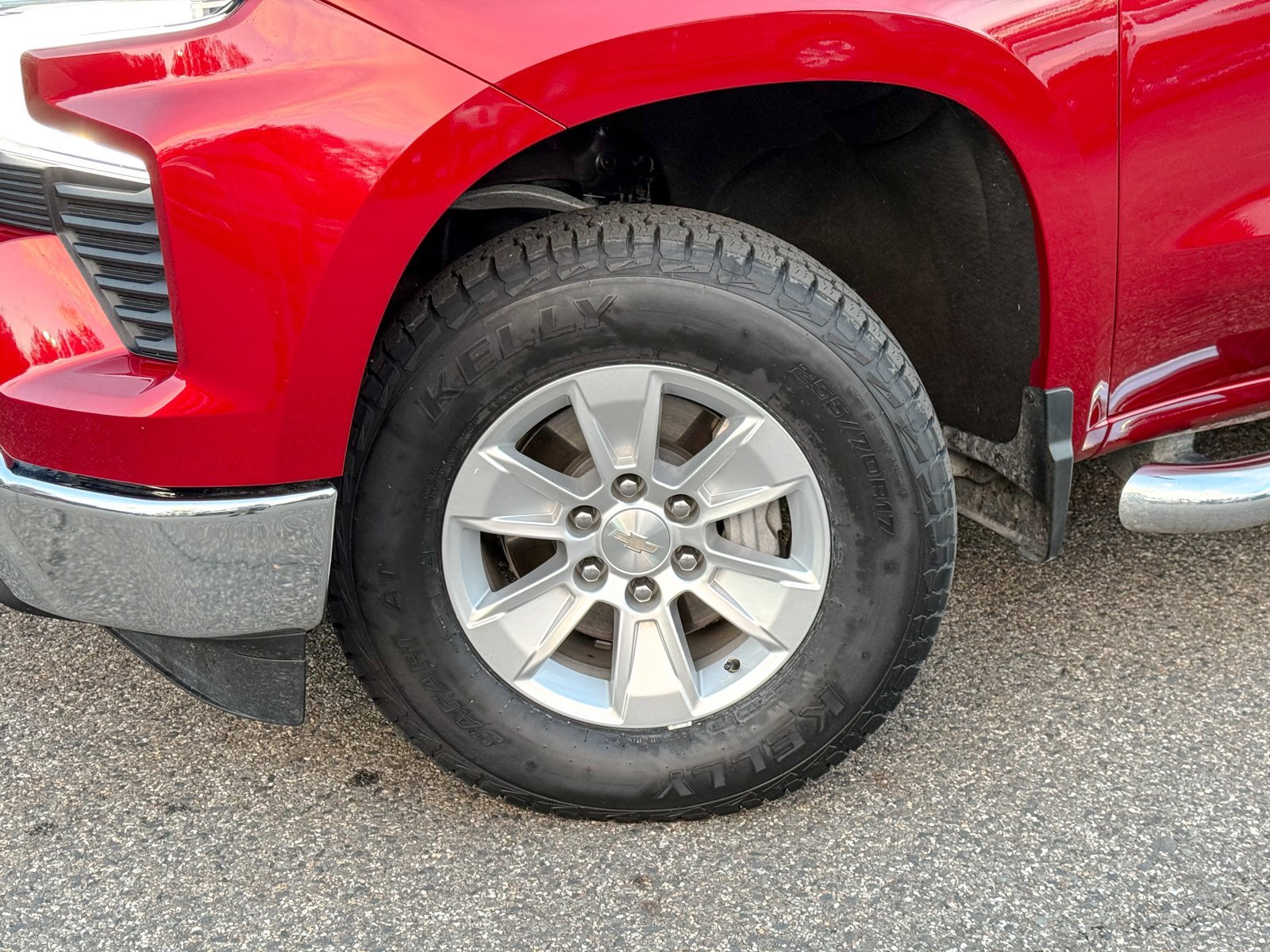 Used 2023 Chevrolet Silverado 1500 LT image 11