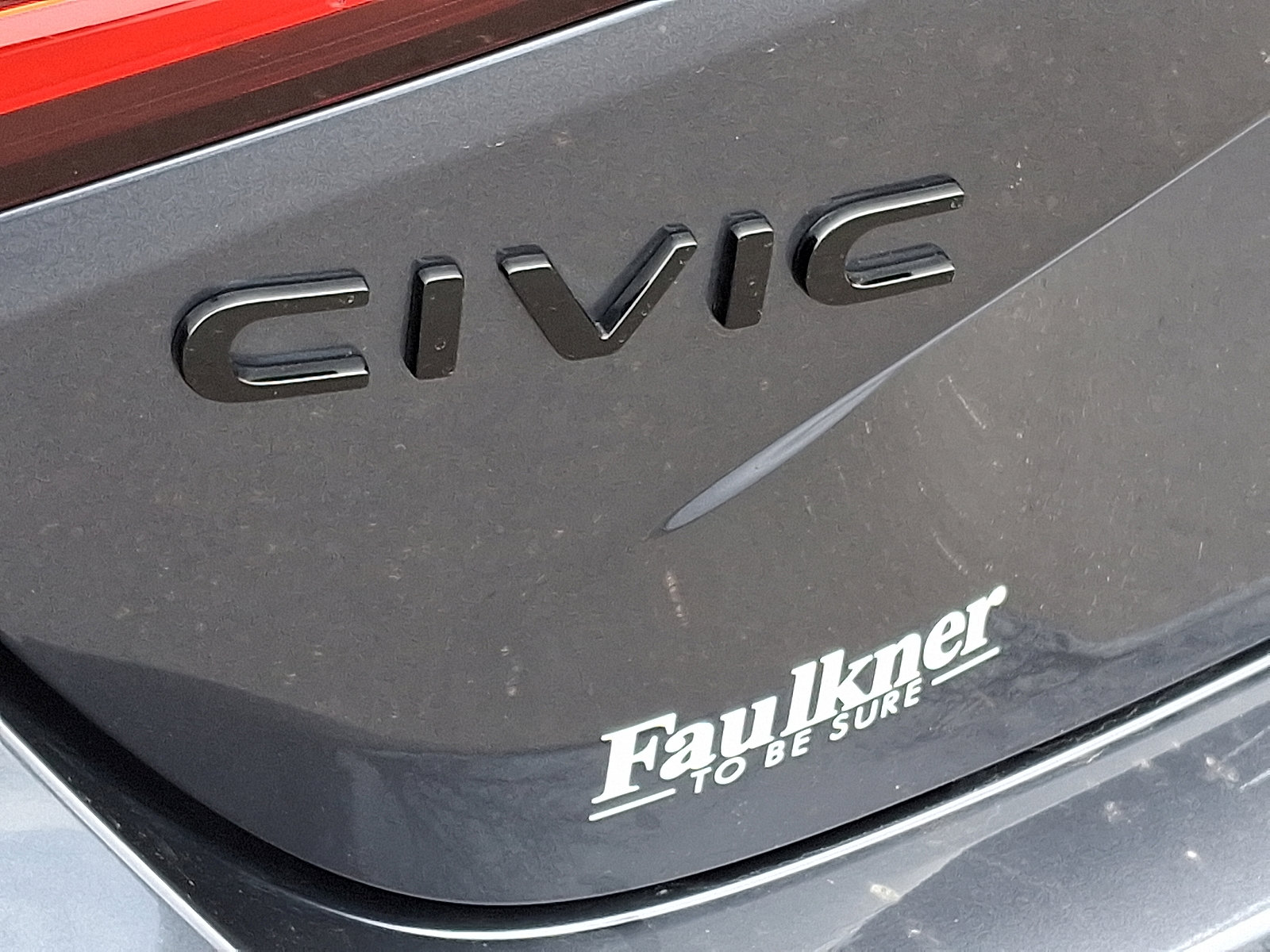 Certified 2026 Honda Civic Sport image 30