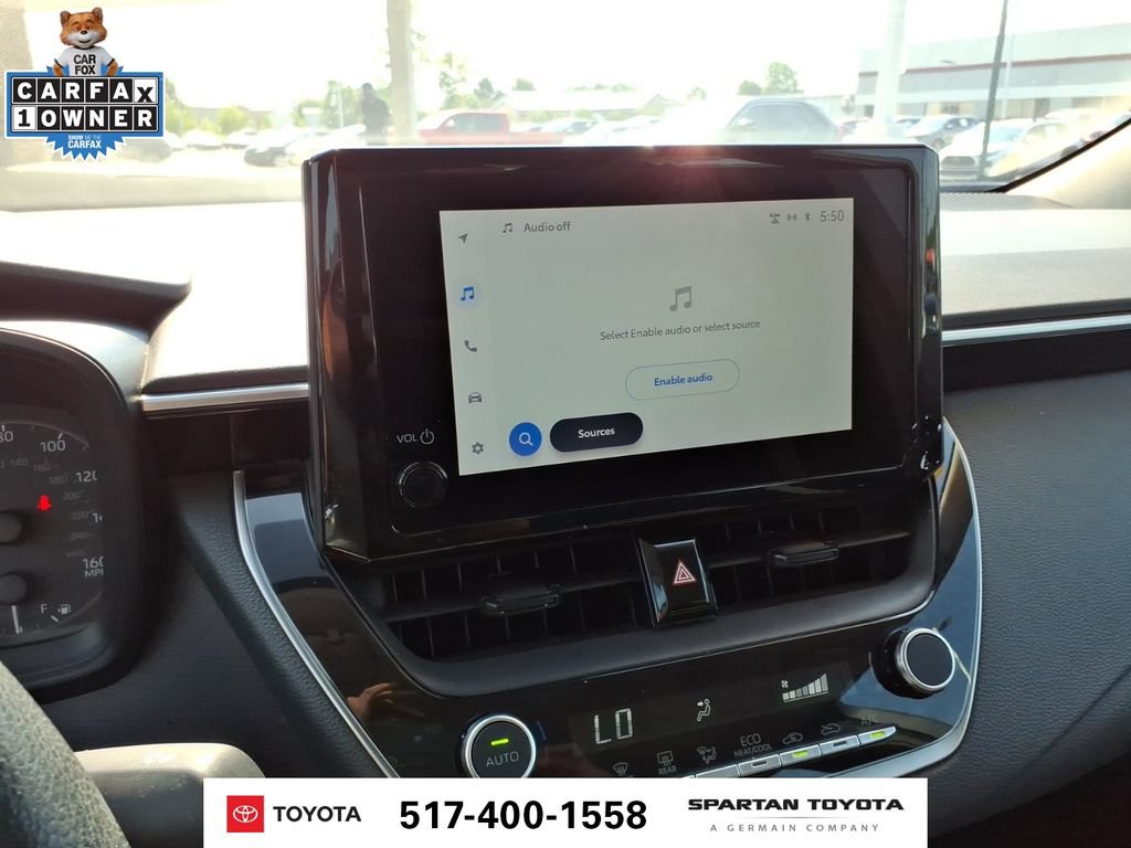 Used 2024 Toyota Corolla LE FWD image 21