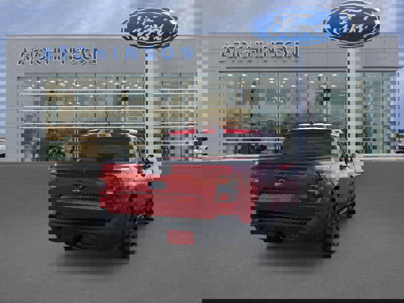 New 2025 Ford Maverick XLT w/ XLT Luxury Package image 8