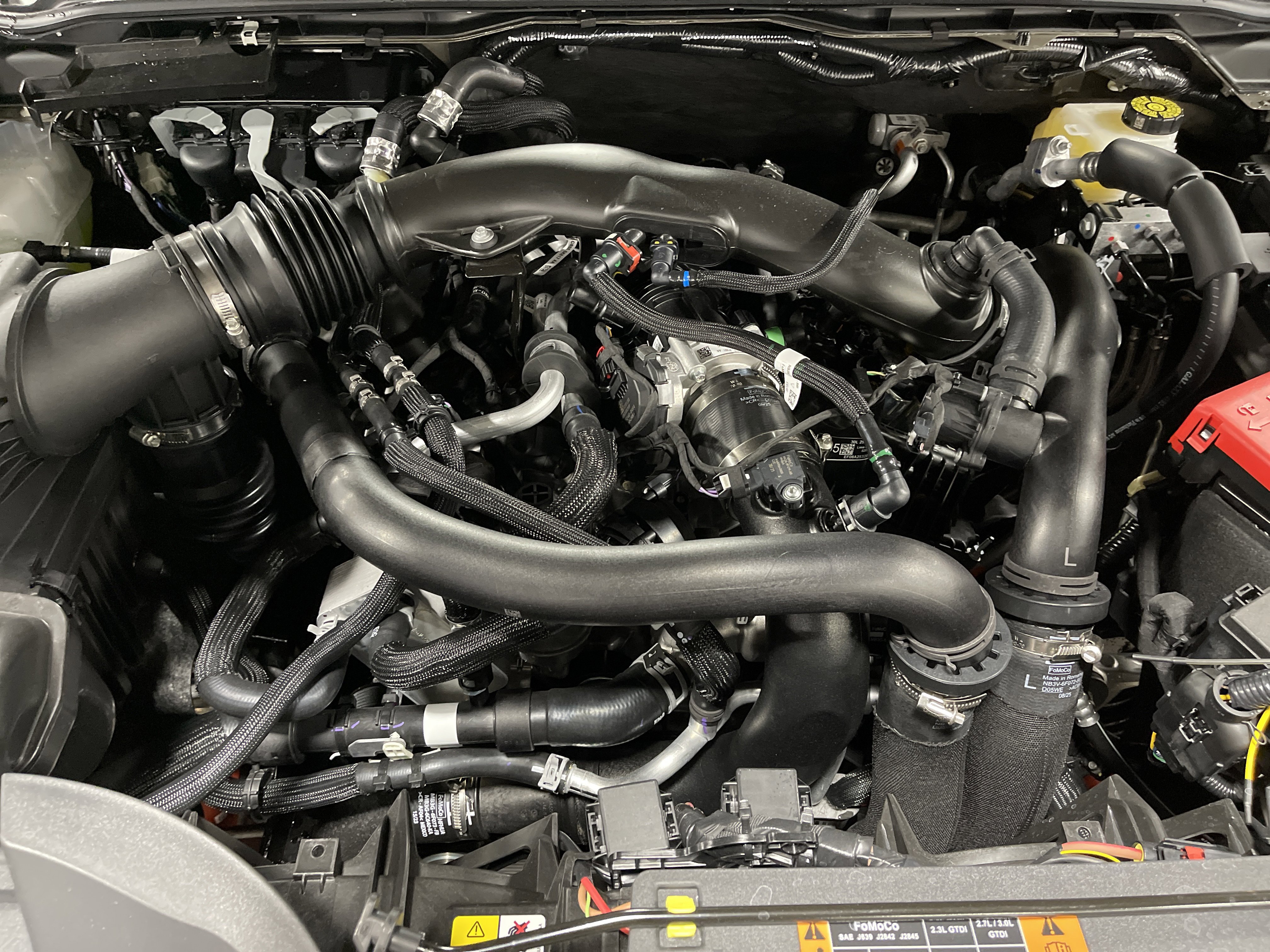 New 2025 Ford Ranger Raptor image 17