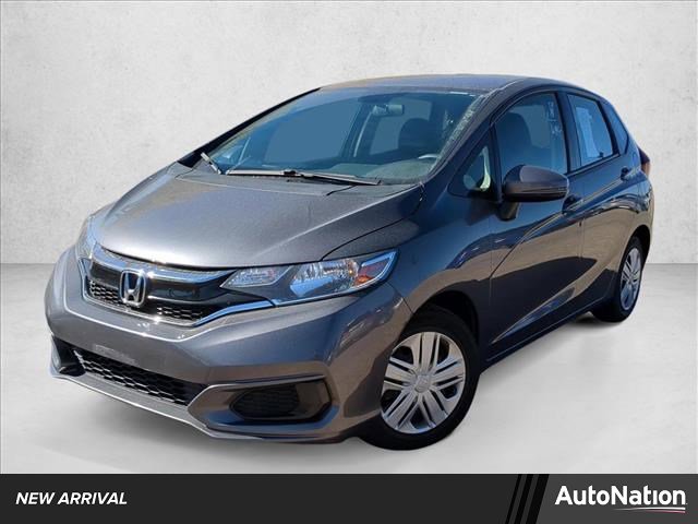 Used 2019 Honda Fit LX