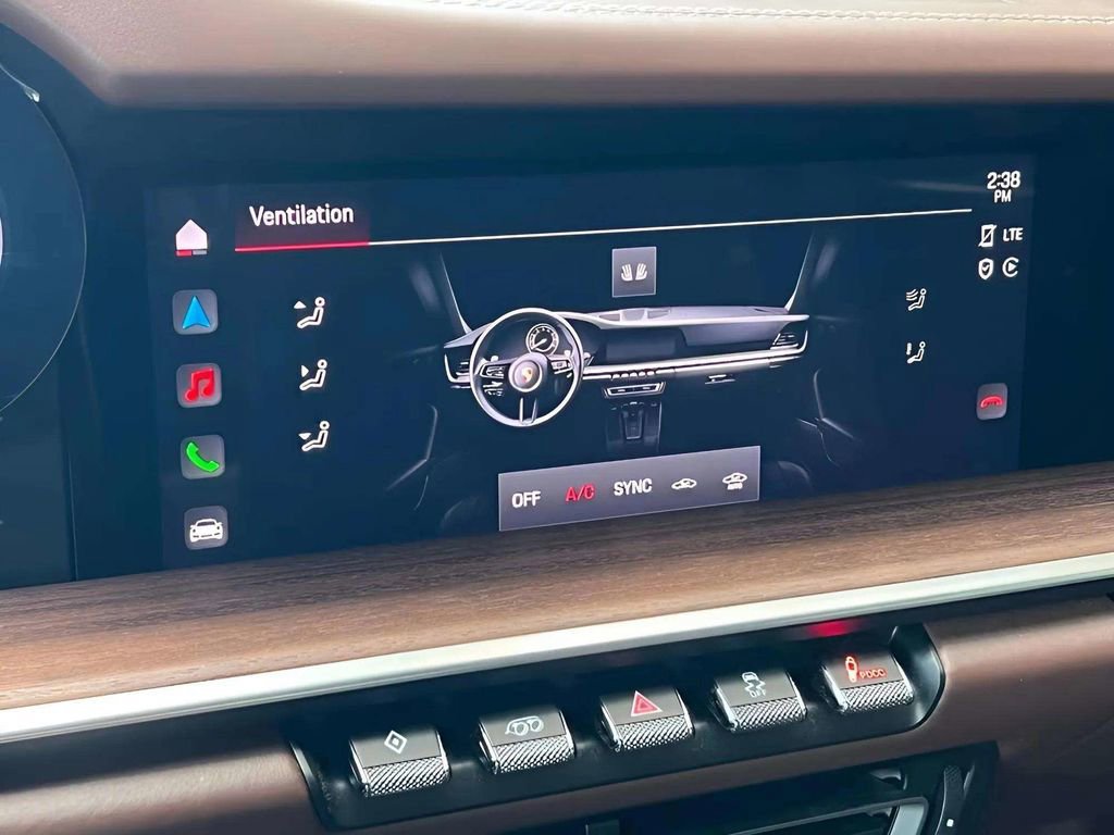 Used 2022 Porsche 911 Targa 4S image 30