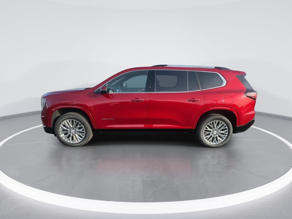 Used 2024 GMC Acadia Denali w/ LPO, Floor Liner Package AWD/4WD image 5