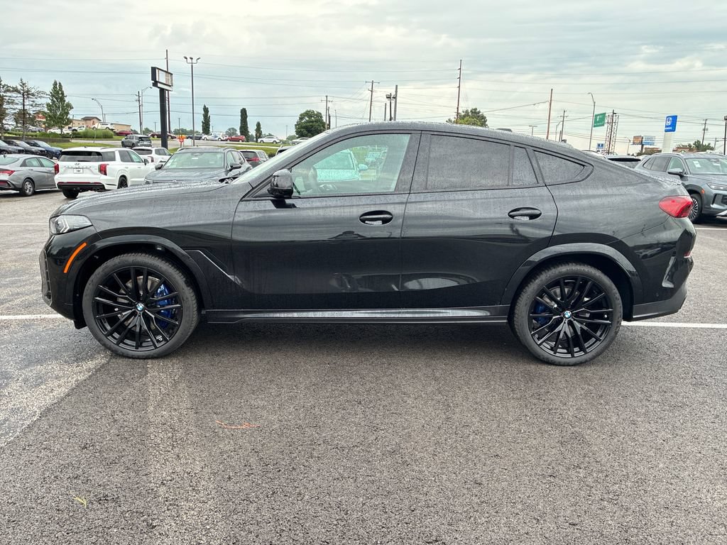 New 2027 BMW X6 xDrive40i w/ Climate Comfort Package AWD/4WD image 6