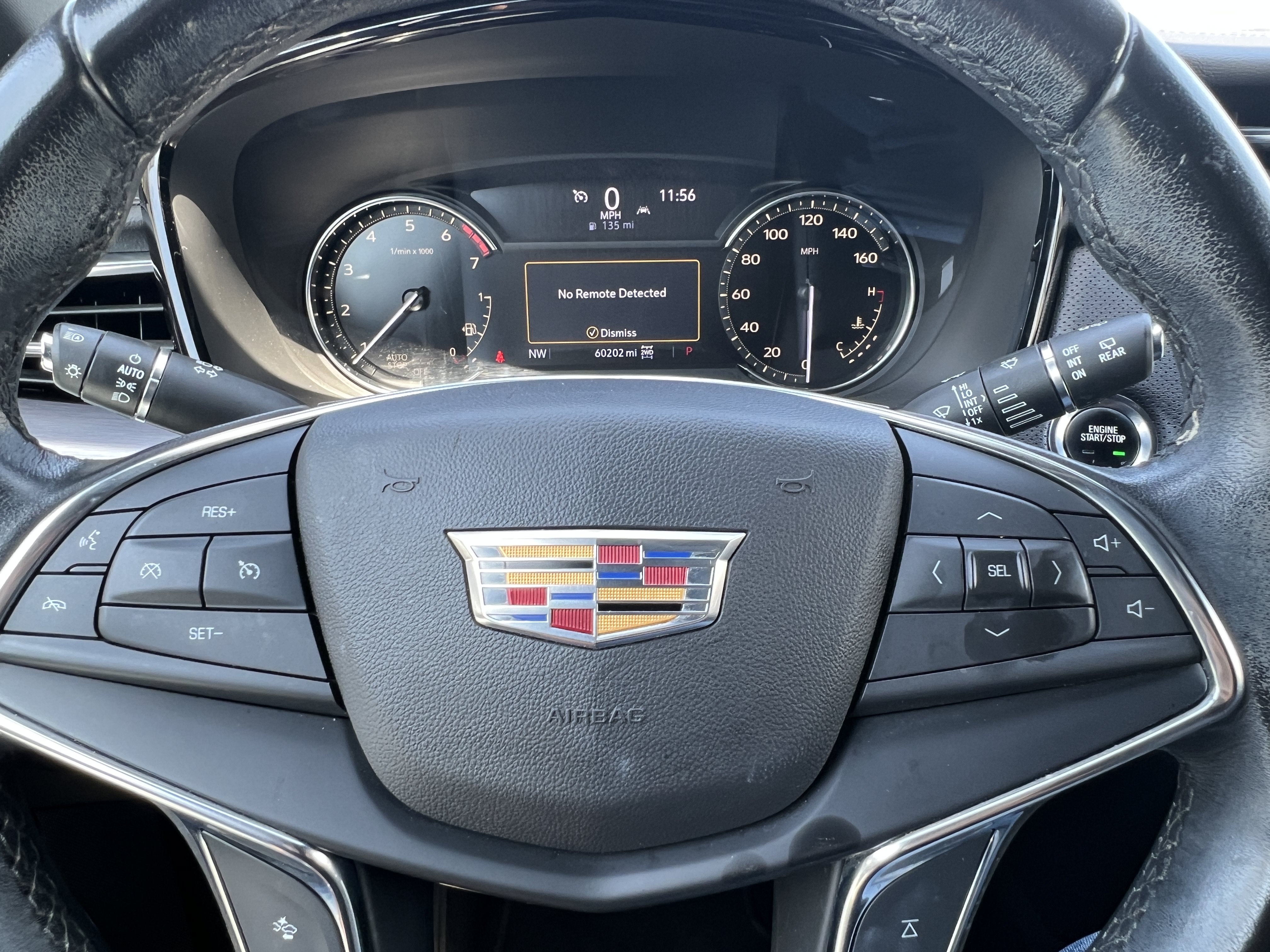 Used 2021 Cadillac XT5 Luxury AWD/4WD image 23