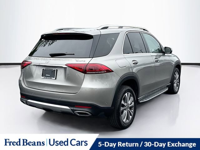 Used 2020 Mercedes-Benz GLE 350 4MATIC image 7