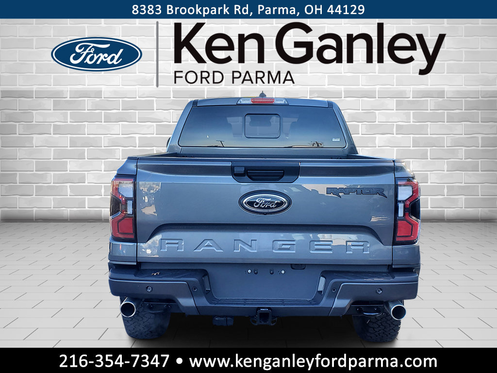 New 2026 Ford Ranger Raptor AWD/4WD image 6