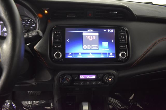 Used 2021 Nissan Kicks SR w/ SR Premium Package FWD image 19