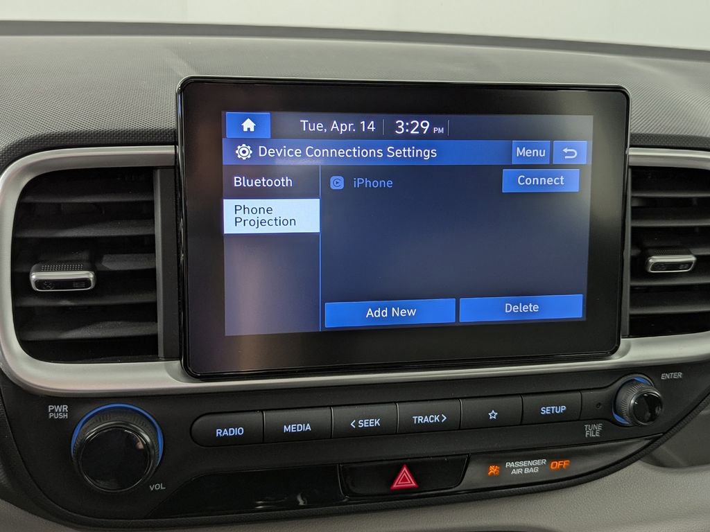 Used 2022 Hyundai Venue SEL w/ Cargo Package FWD image 25