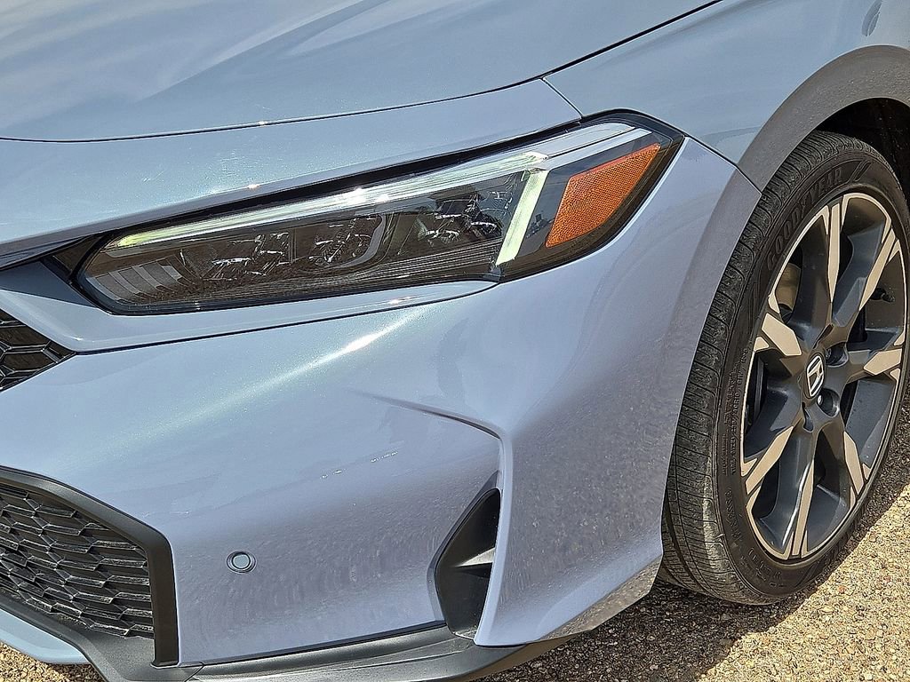 Used 2025 Honda Civic Sport Touring image 10