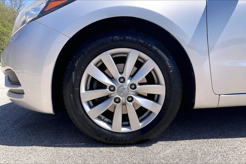 Used 2014 Kia Forte LX w/ Popular Package FWD image 9