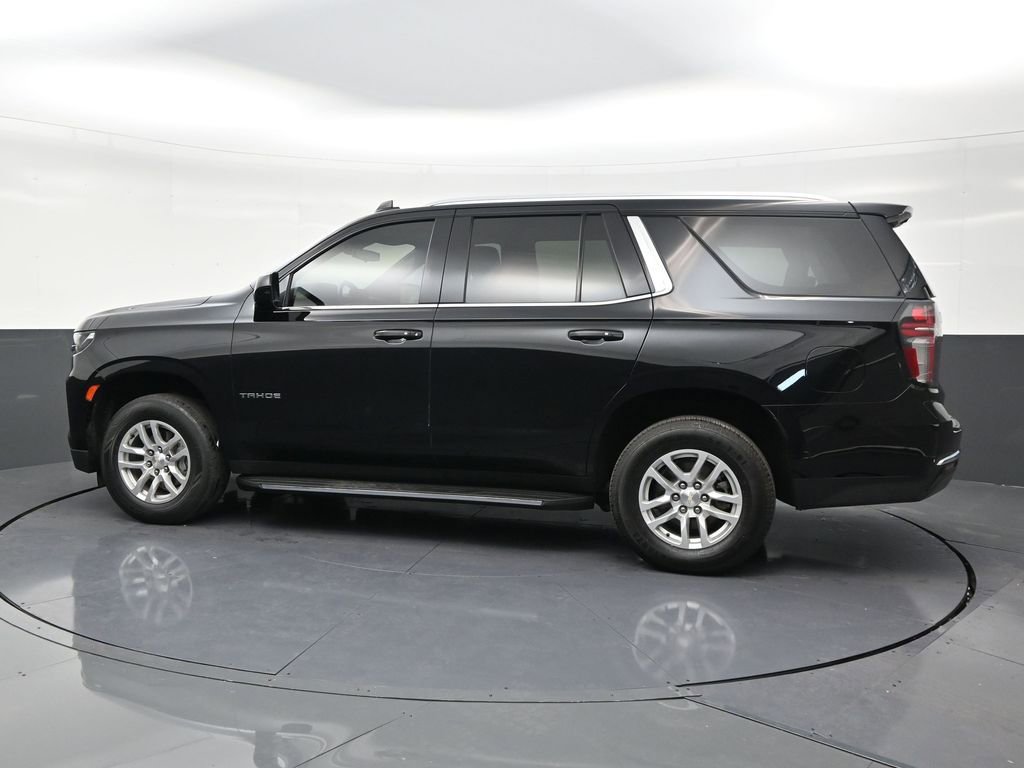 Used 2022 Chevrolet Tahoe LS image 2