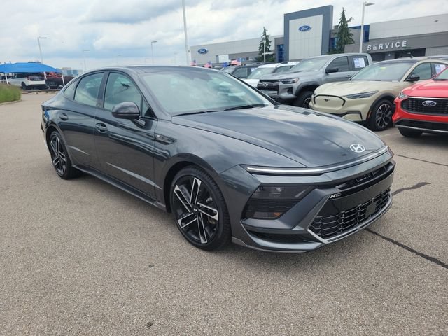 Used 2026 Hyundai Sonata N Line FWD image 7