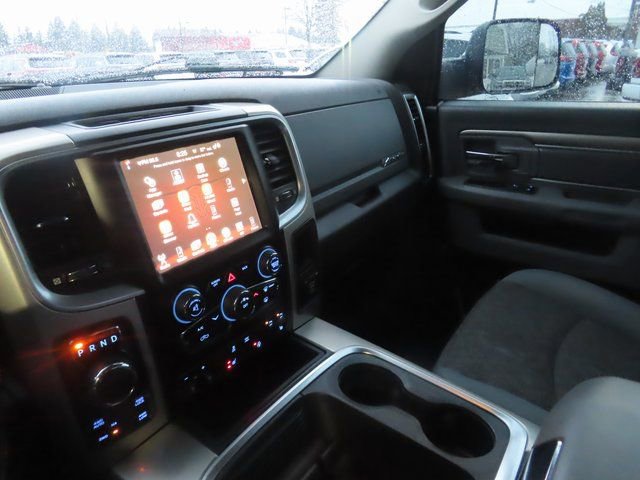 Used 2016 RAM 1500 Big Horn image 36