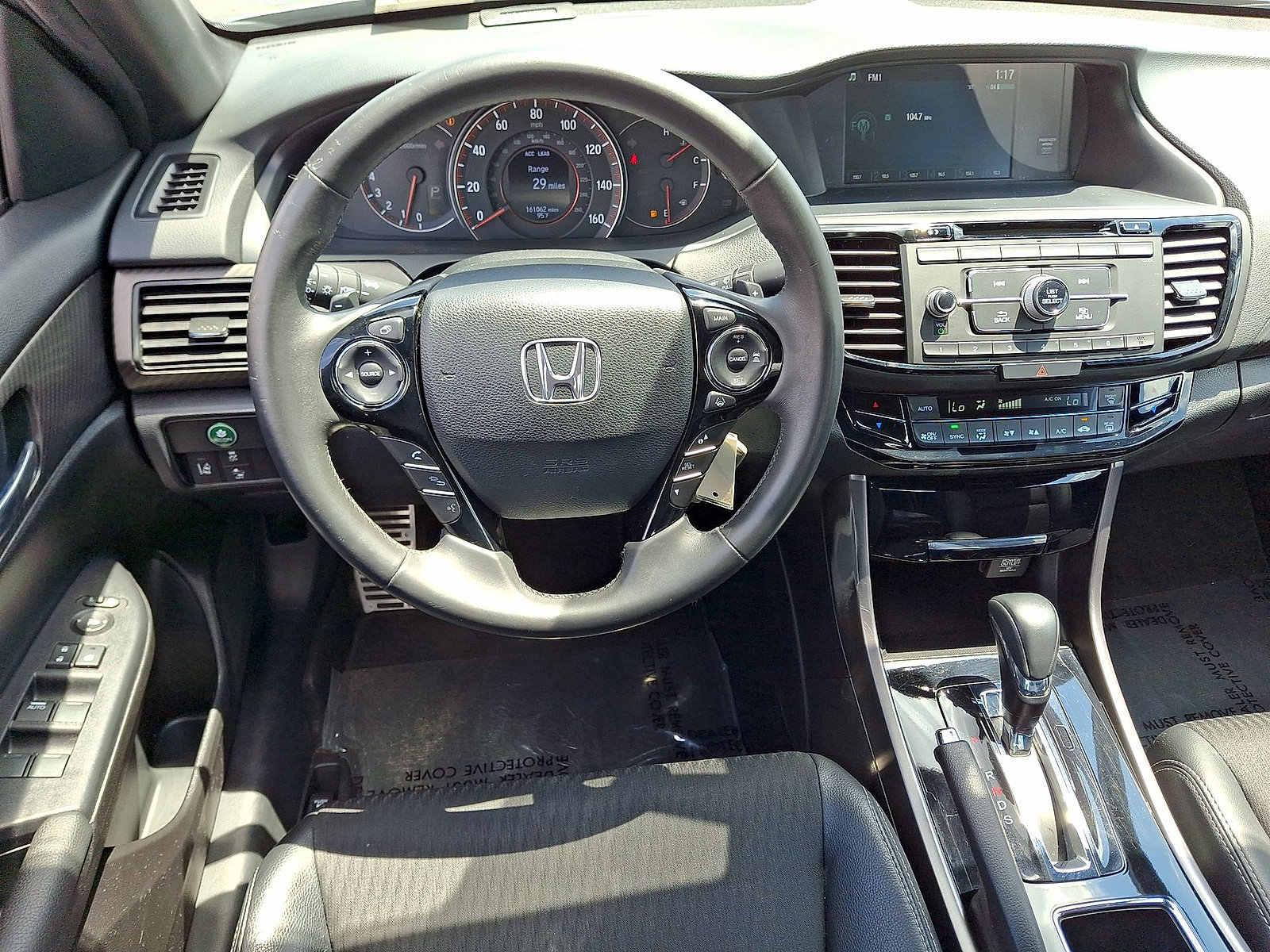 Used 2017 Honda Accord Sport image 20