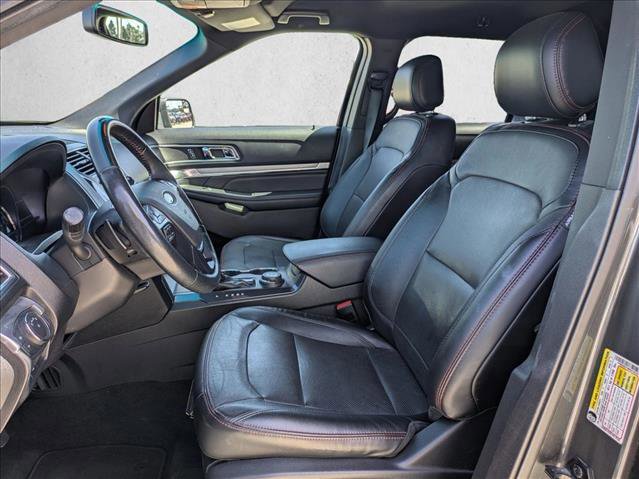 Used 2017 Ford Explorer Sport AWD/4WD image 16