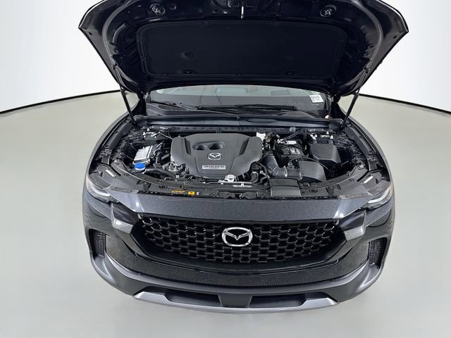 New 2025 MAZDA CX-50 AWD 2.5 Turbo w/ Weather Package image 32