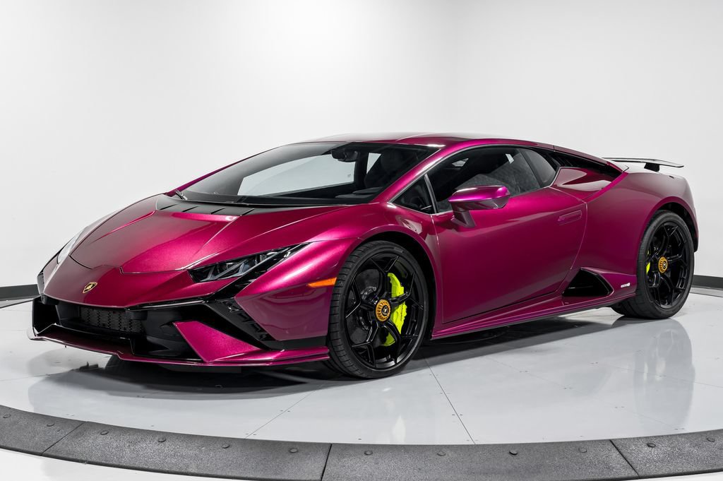 Used 2023 Lamborghini Huracan Tecnica RWD image 7