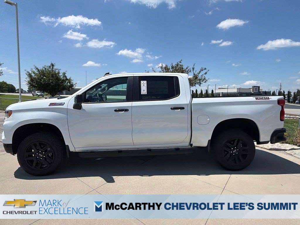 New 2026 Chevrolet Silverado 1500 LT Trail Boss w/ Protection Package AWD/4WD image 5