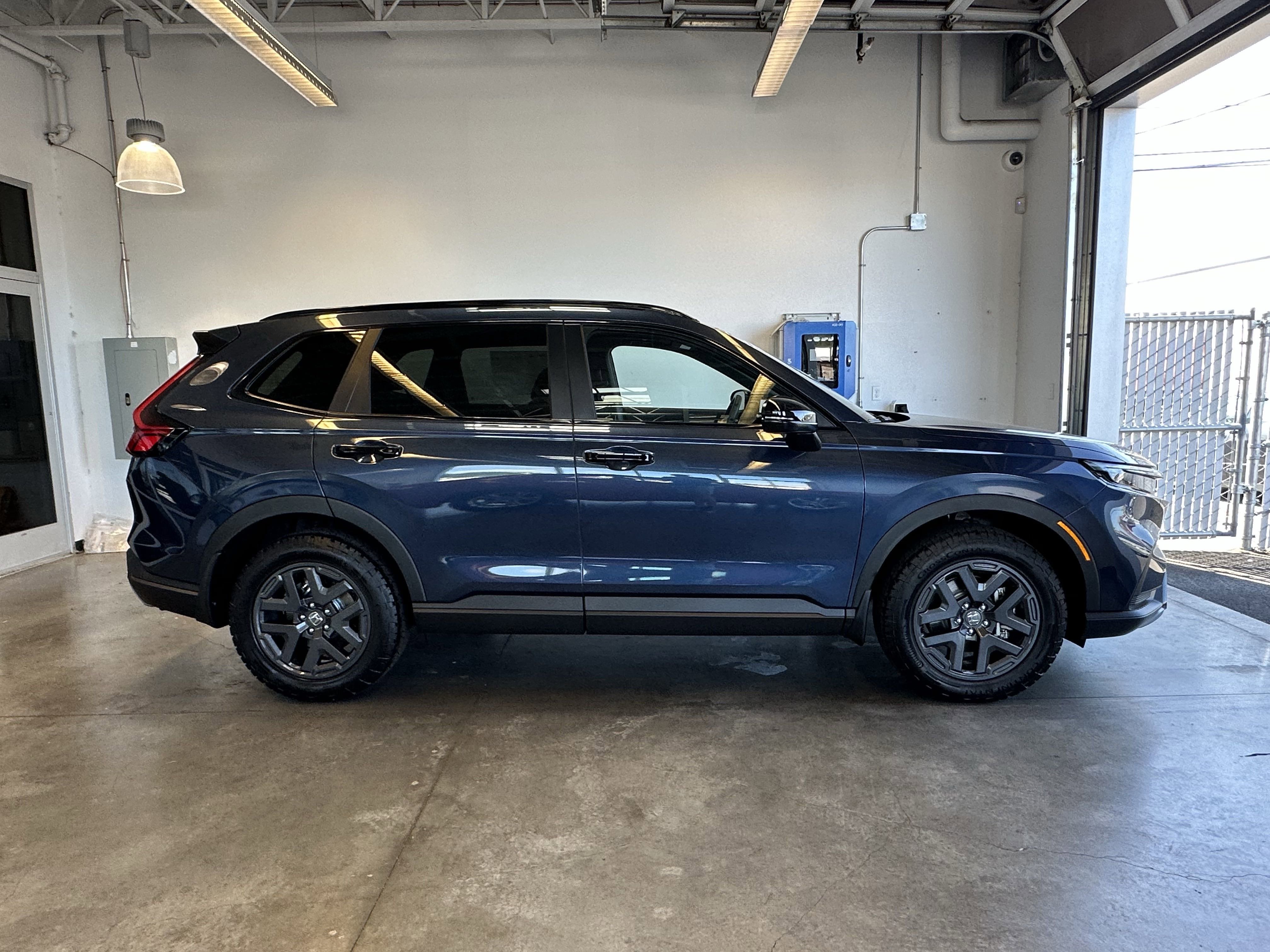 New 2026 Honda CR-V TrailSport image 2