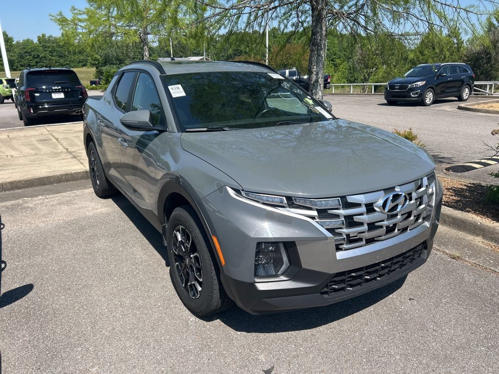 Used 2022 Hyundai Santa Cruz SEL Premium w/ Launch Package AWD/4WD image 1