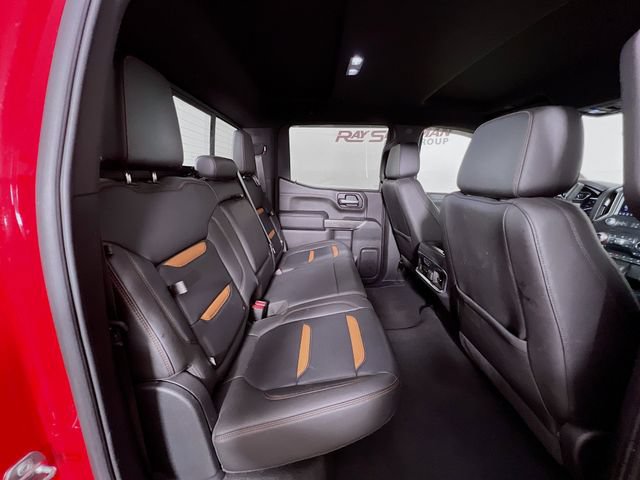 Used 2021 GMC Sierra 1500 AT4 w/ AT4 Premium Package AWD/4WD image 43