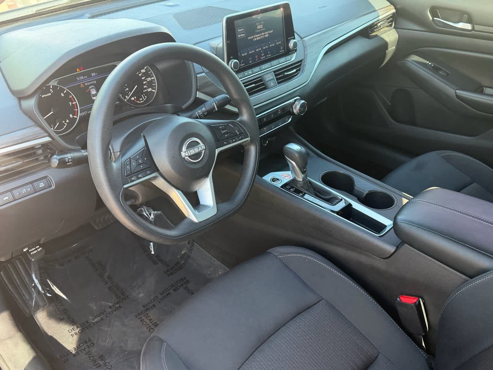 Certified 2025 Nissan Altima 2.5 SV FWD image 10