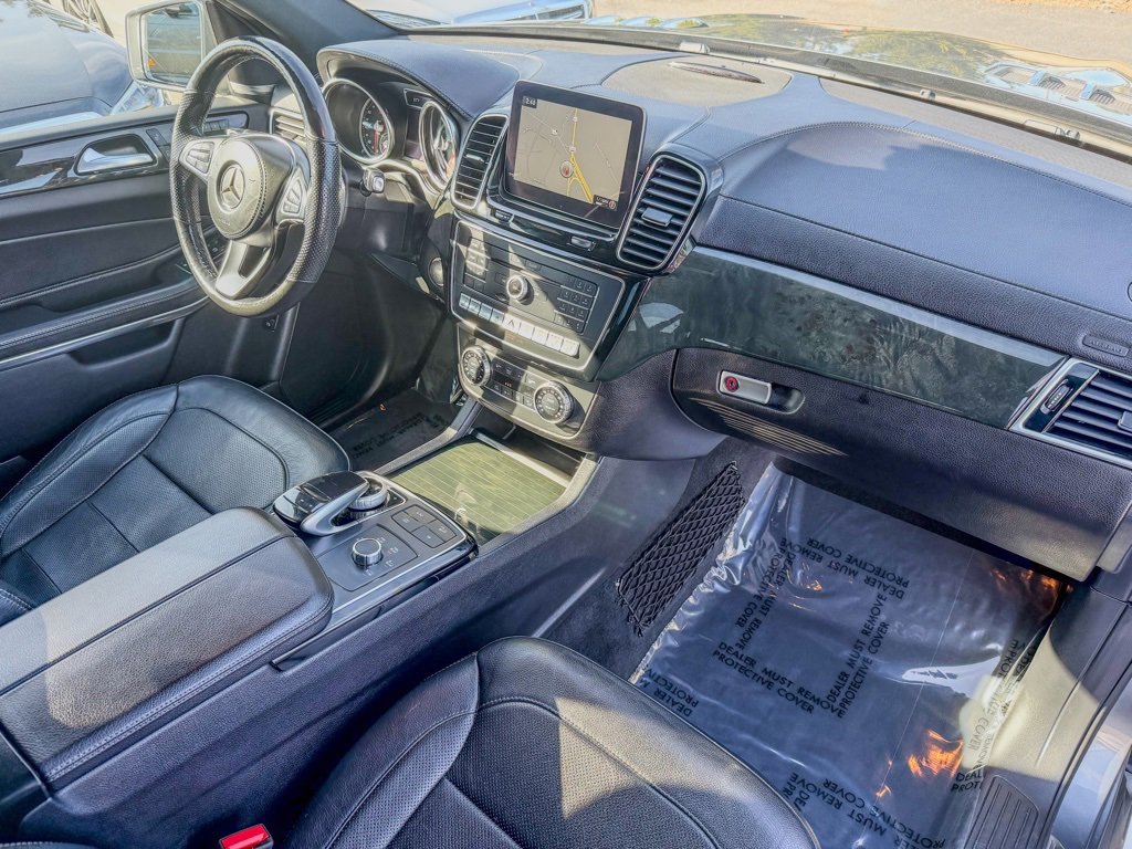 Used 2019 Mercedes-Benz GLS 550 4MATIC image 10