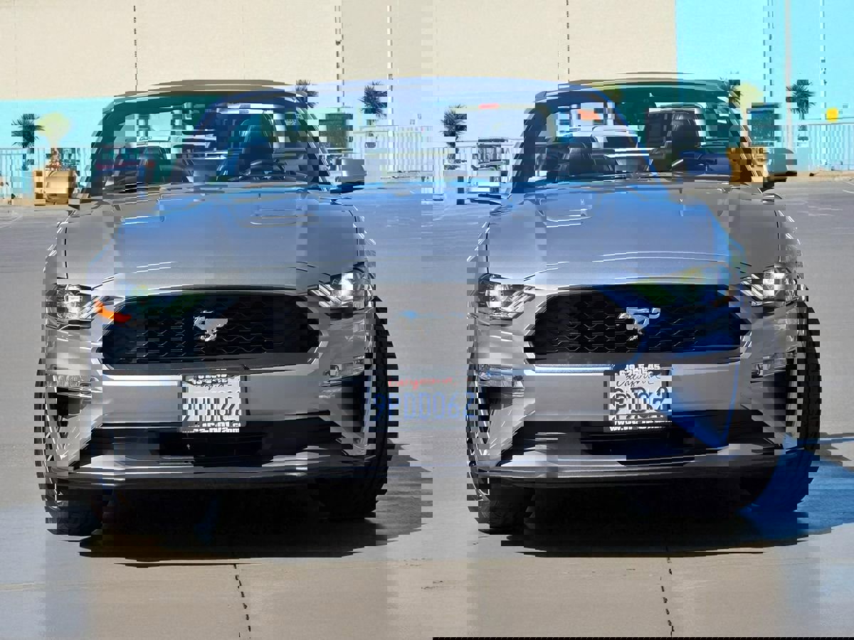 Used 2020 Ford Mustang Premium image 5