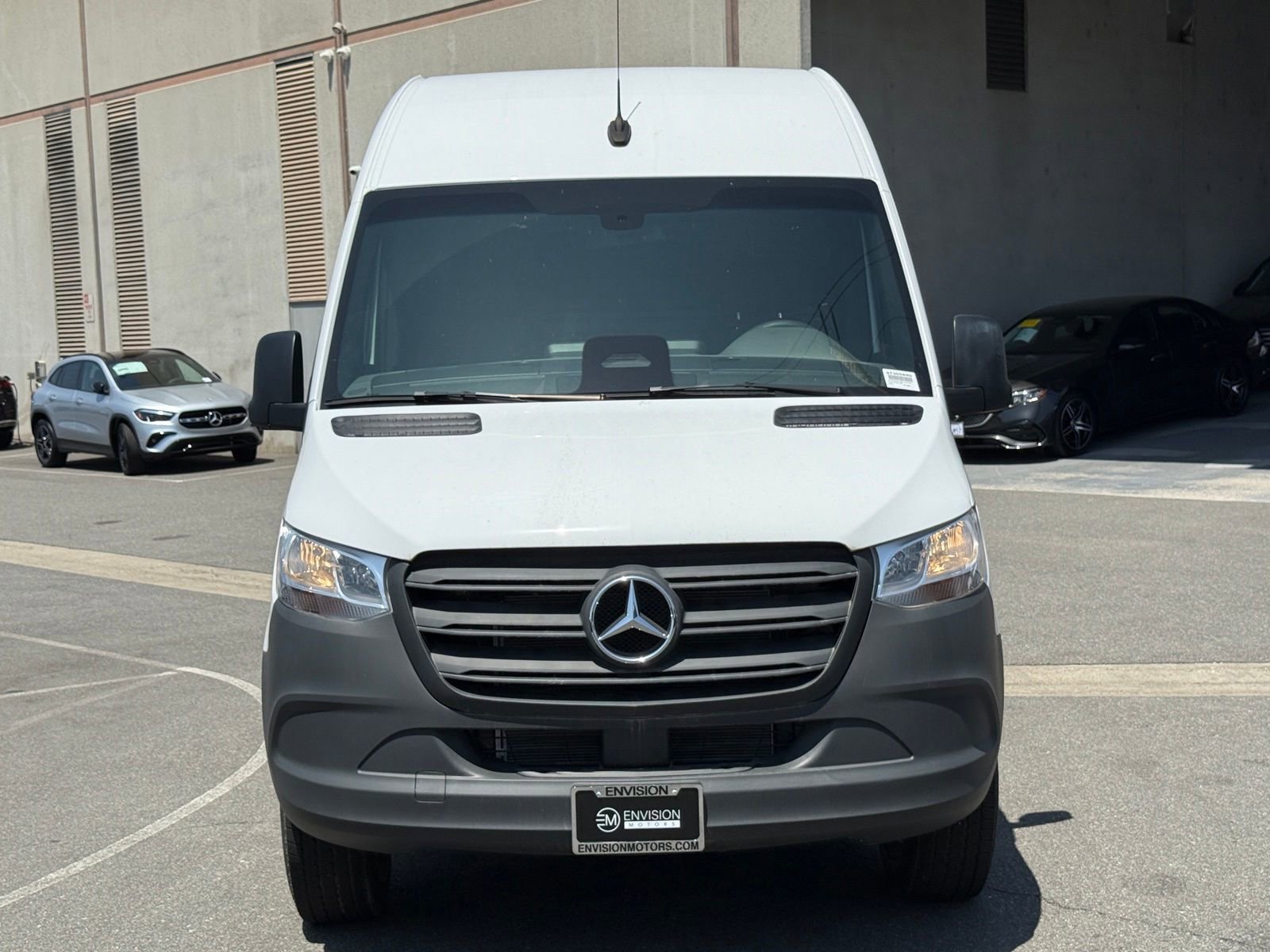 New 2025 Mercedes-Benz Sprinter 2500 image 4