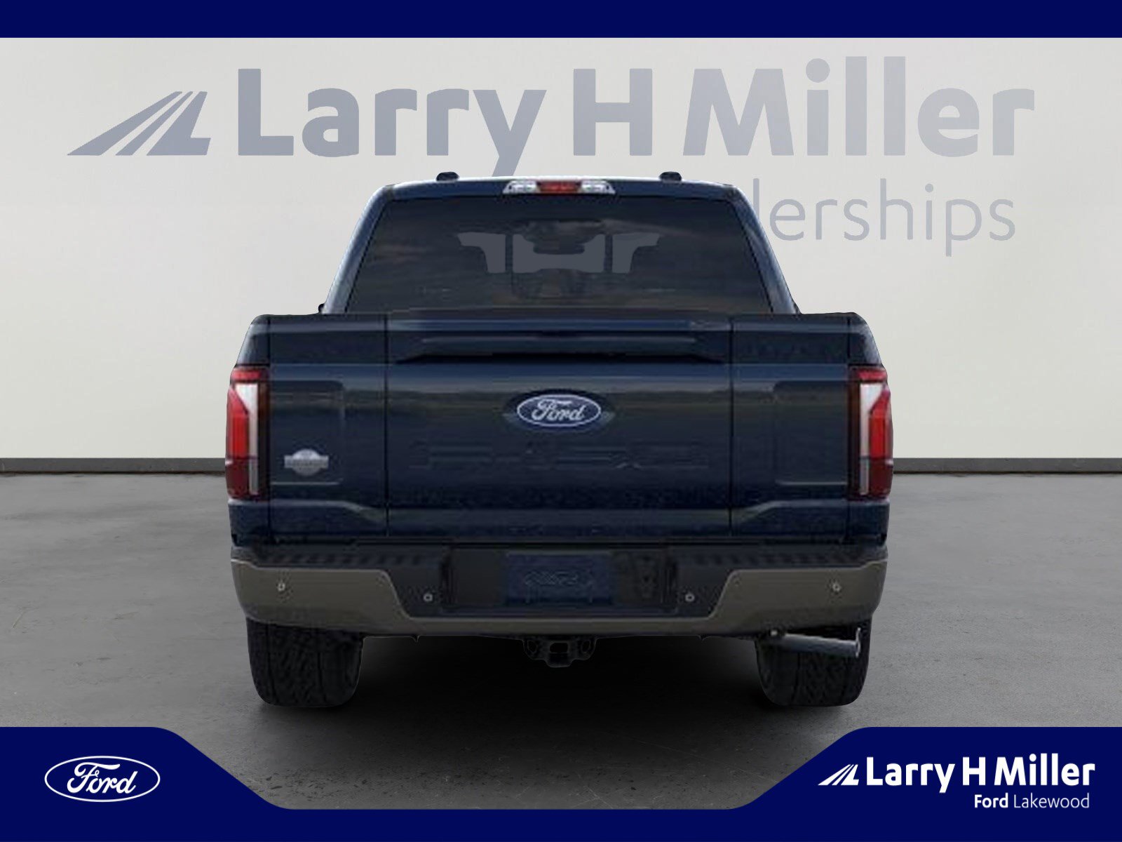 New 2025 Ford F150 King Ranch w/ FX4 Off-Road Package image 5