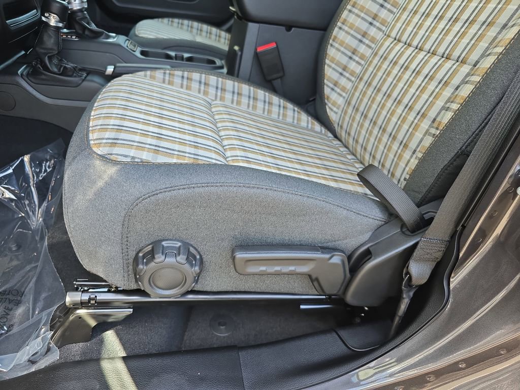 New 2026 Jeep Wrangler Unlimited Sport AWD/4WD image 28