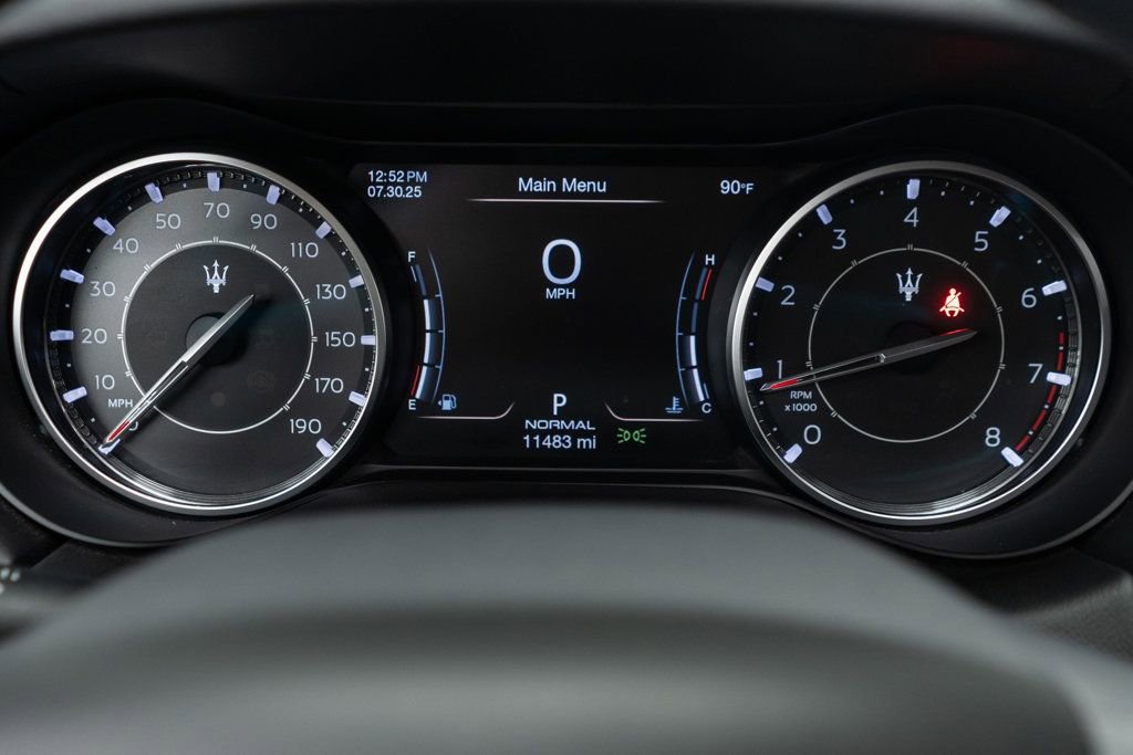 Used 2022 Maserati Ghibli Modena Q4 image 18