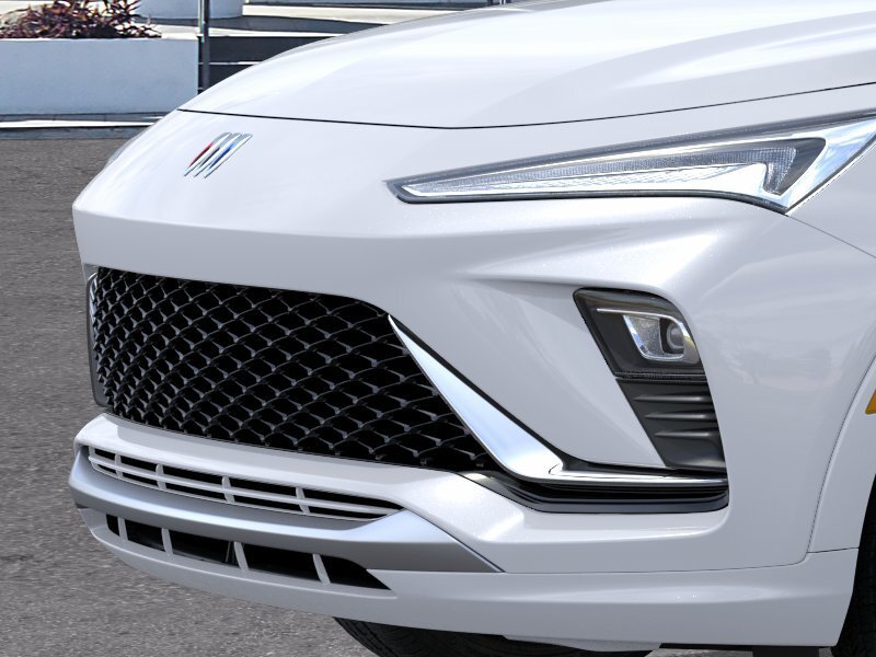 New 2026 Buick Envista Sport Touring FWD image 13