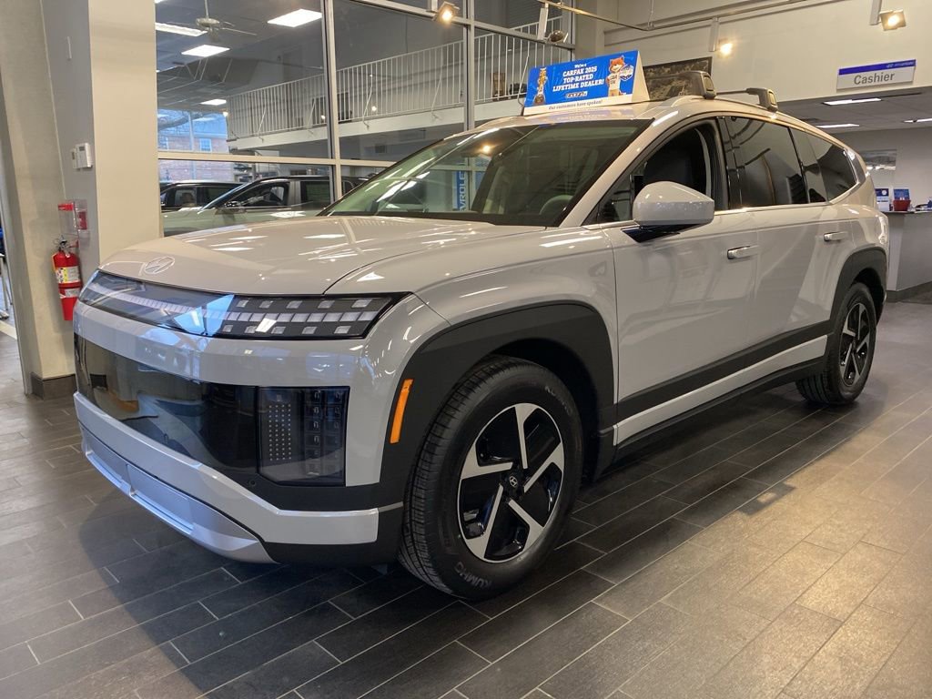 New 2026 Hyundai Ioniq 9 SE