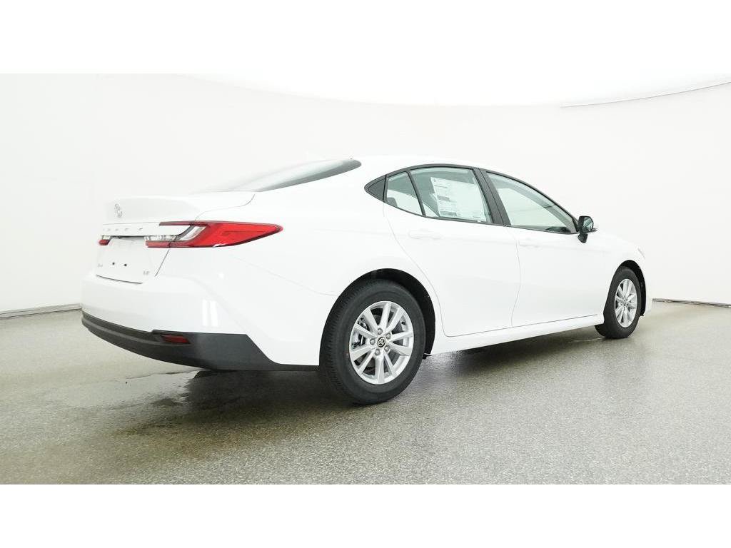 New 2026 Toyota Camry LE FWD image 32